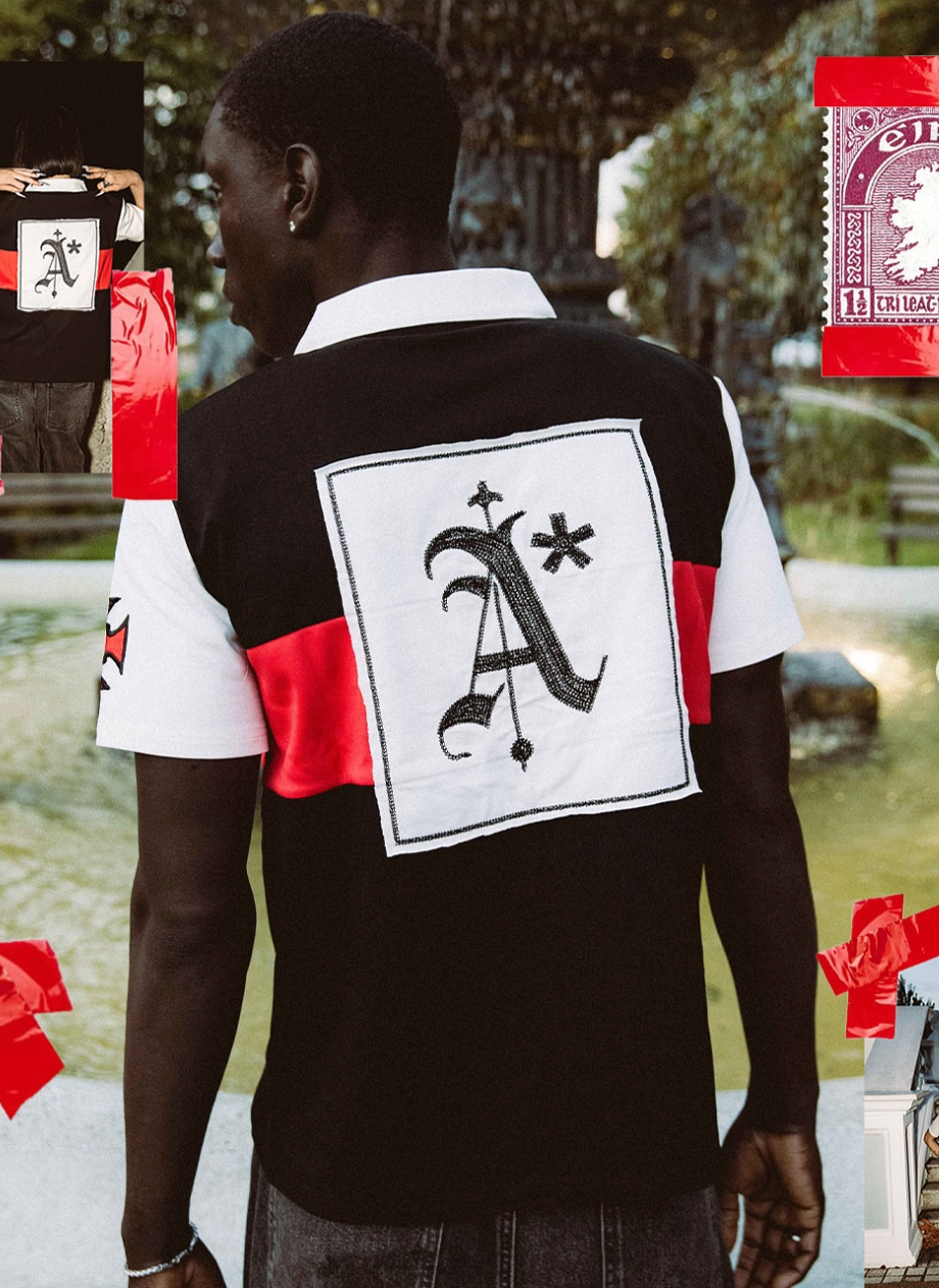 AFNF x WVYWRLD POLO